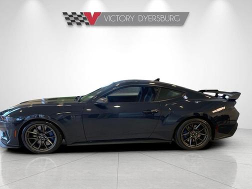 2024 Ford Mustang Dark Horse Fastback