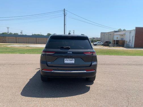 2022 Jeep Grand Cherokee 4xe Base