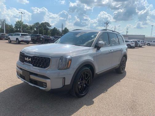 2023 Kia Telluride SX Prestige X-Line