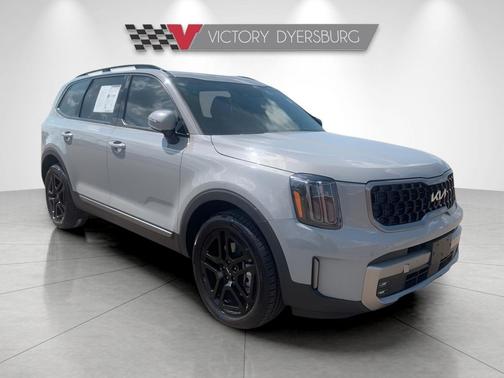 2023 Kia Telluride SX Prestige X-Line