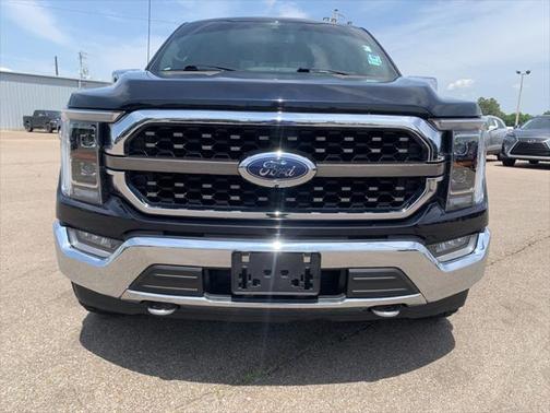 2021 Ford F-150 King Ranch