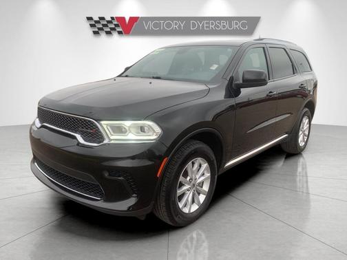 2024 Dodge Durango SXT AWD