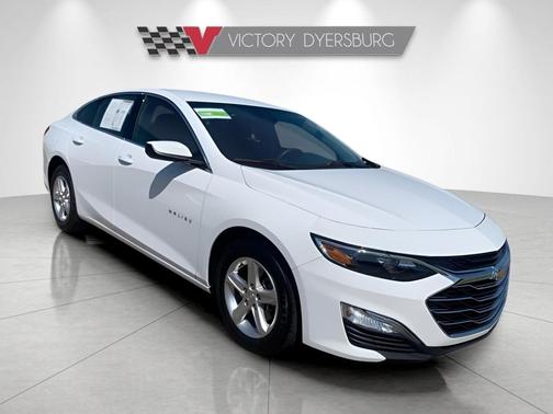 2024 Chevrolet Malibu 1LS