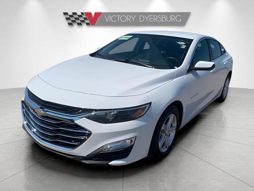 2024 Chevrolet Malibu 1LS