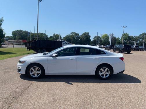 2024 Chevrolet Malibu 1LS