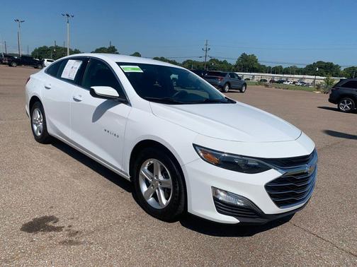2024 Chevrolet Malibu 1LS