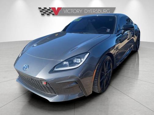 2023 Toyota GR86 Premium