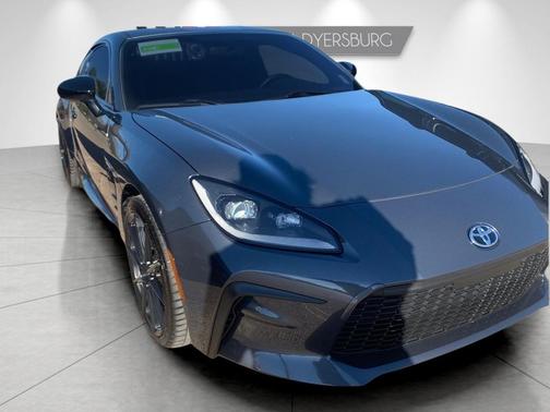 2023 Toyota GR86 Premium