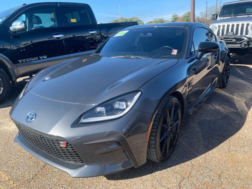 2023 Toyota GR86 Premium