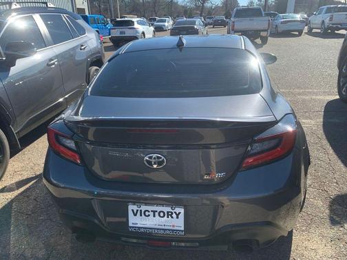 2023 Toyota GR86 Premium