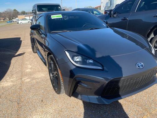 2023 Toyota GR86 Premium