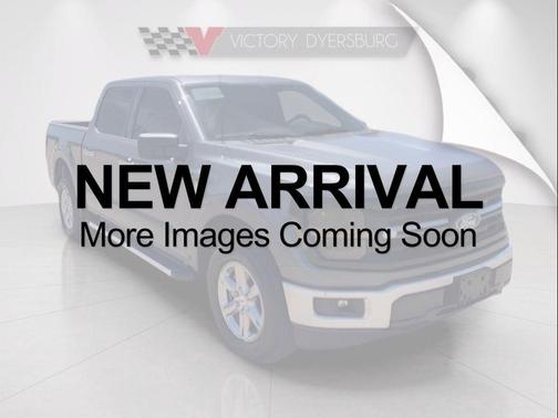 Grey 2025 Ford F-150 XLT