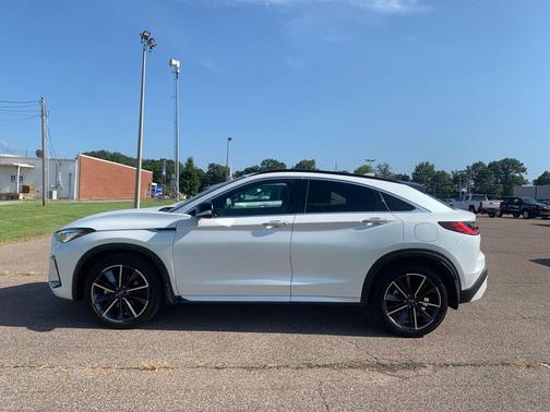 2024 INFINITI QX55 LUXE