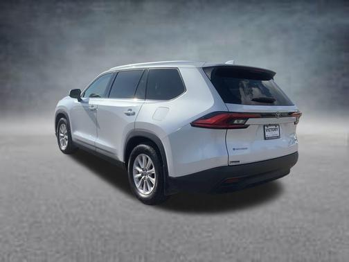 2024 Toyota Grand Highlander Hybrid XLE