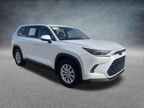 2024 Toyota Grand Highlander Hybrid XLE