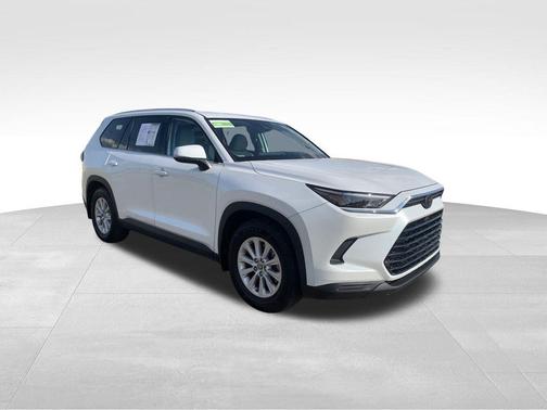 2024 Toyota Grand Highlander Hybrid XLE