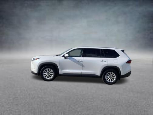 2024 Toyota Grand Highlander Hybrid XLE