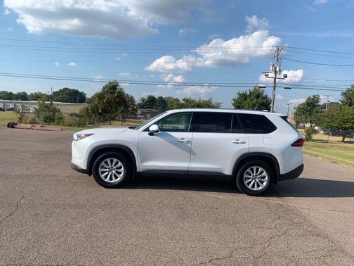 2024 Toyota Grand Highlander Hybrid XLE