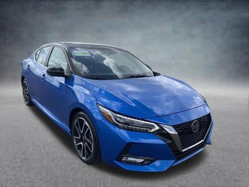 2023 Nissan Sentra SR