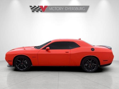 2022 Dodge Challenger R/T