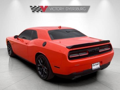 2022 Dodge Challenger R/T