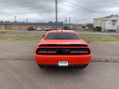 2022 Dodge Challenger R/T