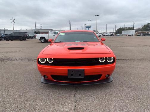 2022 Dodge Challenger R/T