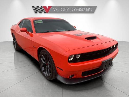 2022 Dodge Challenger R/T