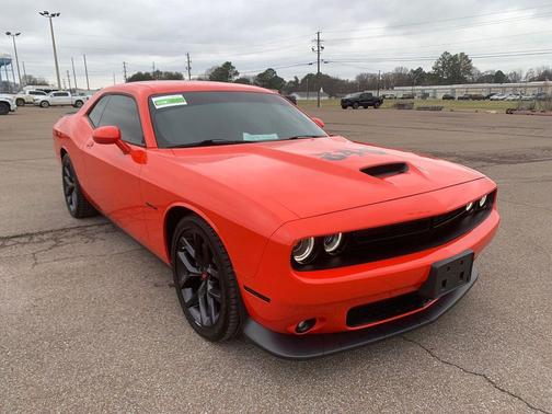 2022 Dodge Challenger R/T