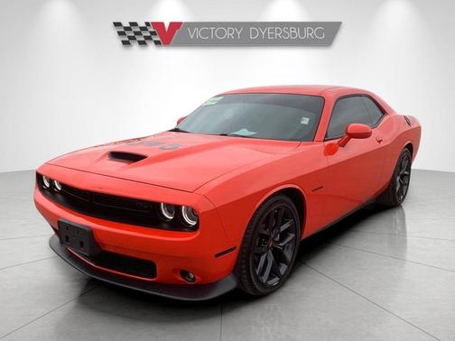 2022 Dodge Challenger R/T