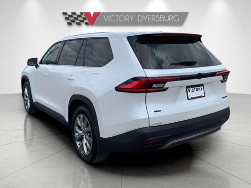 Pearl 2024 Toyota Grand Highlander Limited