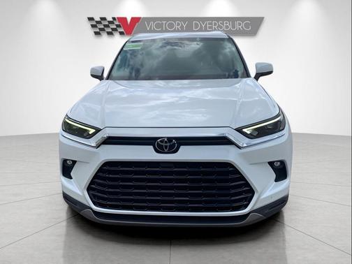 Pearl 2024 Toyota Grand Highlander Limited