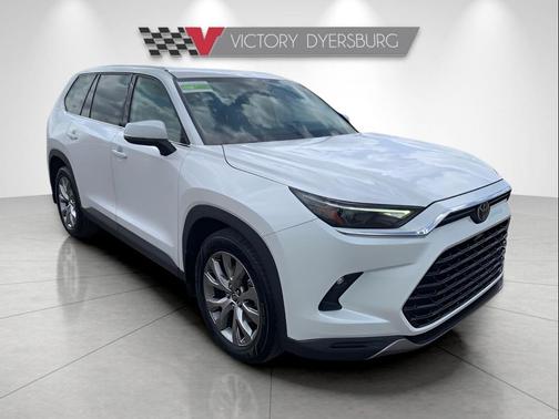 Pearl 2024 Toyota Grand Highlander Limited