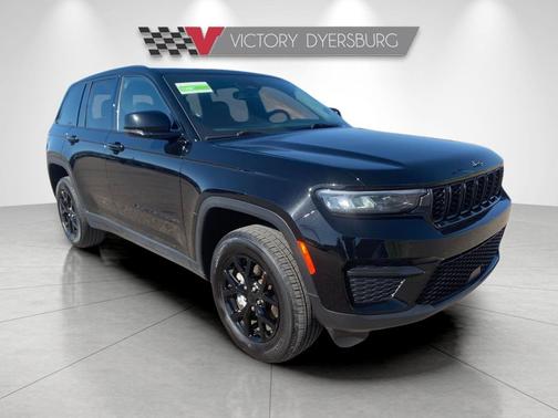 2024 Jeep Grand Cherokee Altitude
