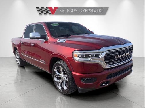 2021 RAM 1500 Limited