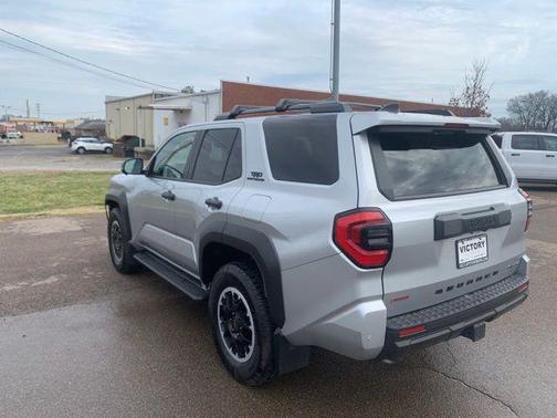 2025 Toyota 4Runner TRD Off Road