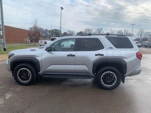 2025 Toyota 4Runner TRD Off Road