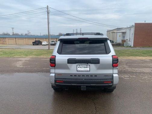 2025 Toyota 4Runner TRD Off Road