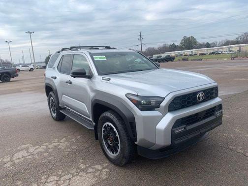 2025 Toyota 4Runner TRD Off Road