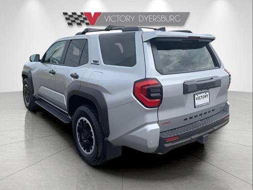 2025 Toyota 4Runner TRD Off Road