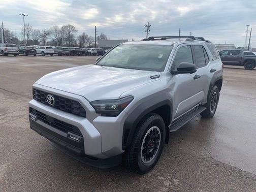 2025 Toyota 4Runner TRD Off Road