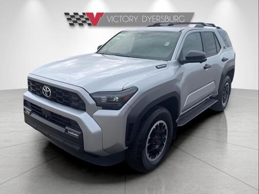 2025 Toyota 4Runner TRD Off Road