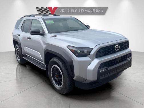 2025 Toyota 4Runner TRD Off Road