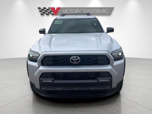 2025 Toyota 4Runner TRD Off Road