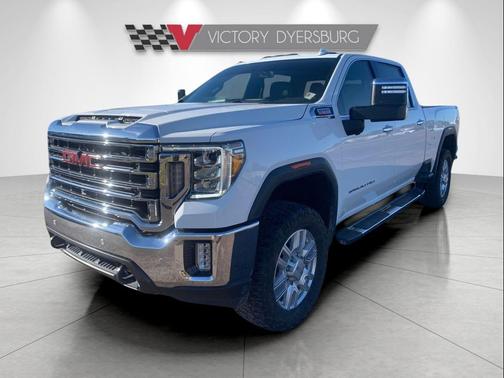 2021 GMC Sierra 2500 SLT
