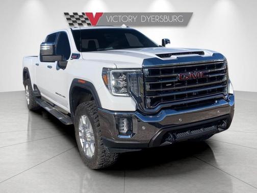 2021 GMC Sierra 2500 SLT