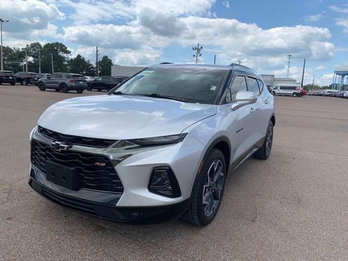 2020 Chevrolet Blazer RS