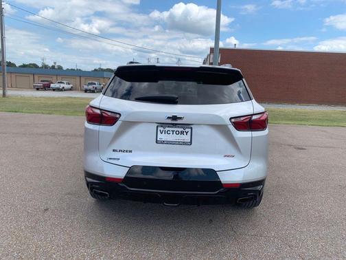 2020 Chevrolet Blazer RS