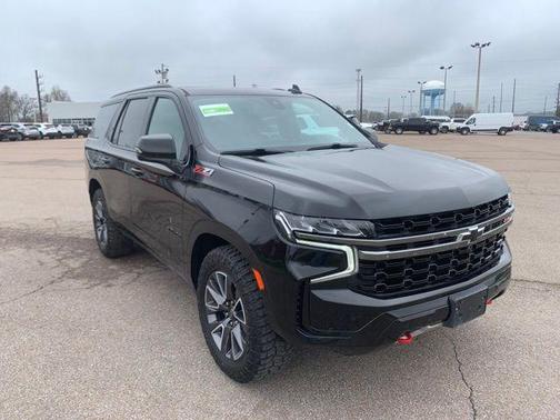 2021 Chevrolet Tahoe 4WD Z71