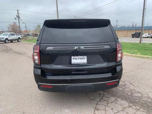 2021 Chevrolet Tahoe 4WD Z71